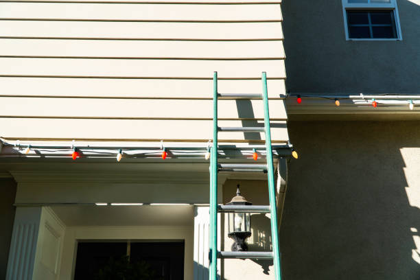 Best Storm Damage Siding Repair  in Lake Lifornia, CA